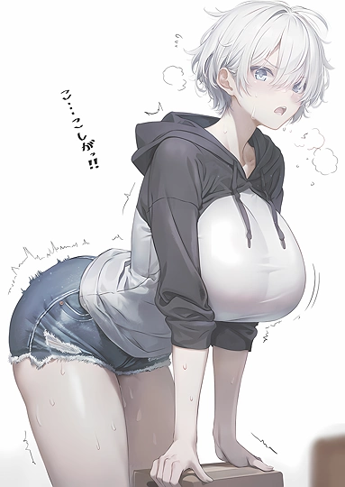 腰をヤラかした子-草丛看图