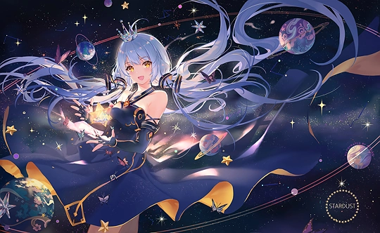 STARDUST - 812-草丛看图