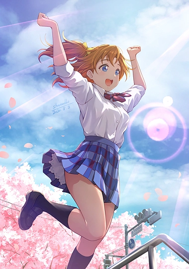I！ Live！ Let's go Let' go  Hi！-草丛看图