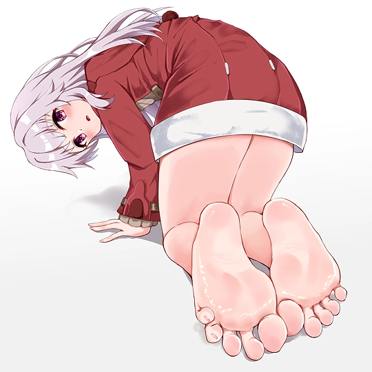 クラーラちゃん-草丛看图