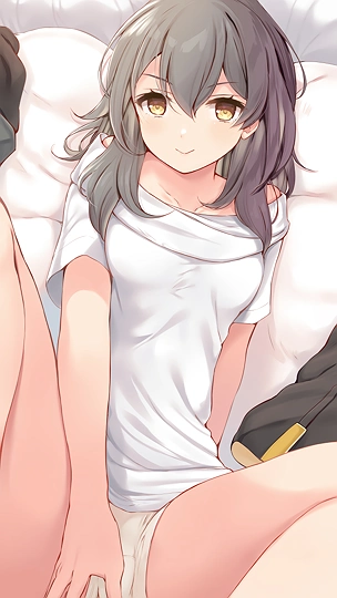 開拓者ちゃん-草丛看图