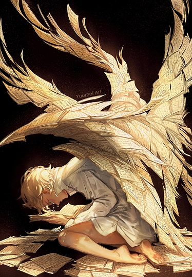 Wings of Pages v2-草丛看图
