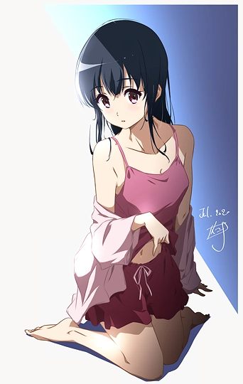 響け!ユーフォニアム_155-草丛看图