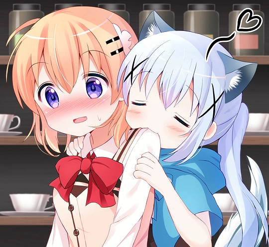 おねえちゃんおいしい…あむあむ-草丛看图