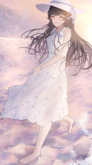 初夏の足音-草丛看图