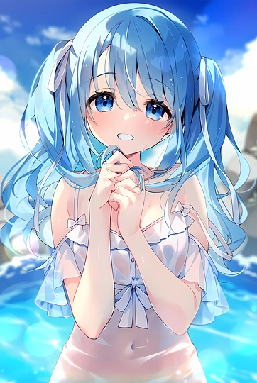 真夏の誘い-草丛看图