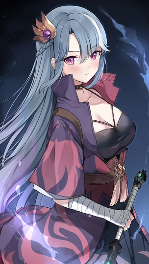 Spirit Eye Celine-草丛看图