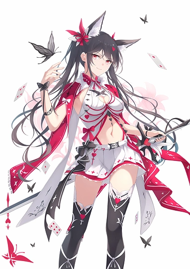「Butterfly」-❤️A-草丛看图