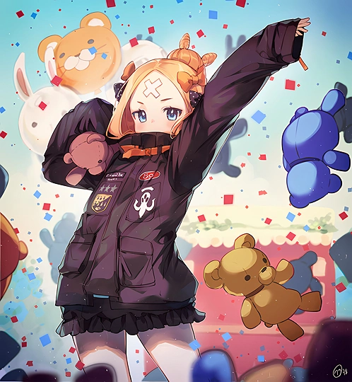Unlimited...TEDDY WORKS!!!-草丛看图