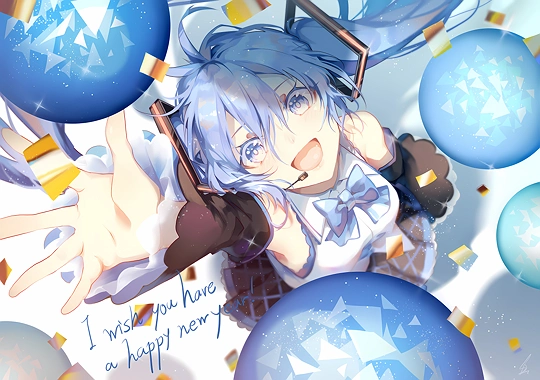 今年も・・・！-草丛看图