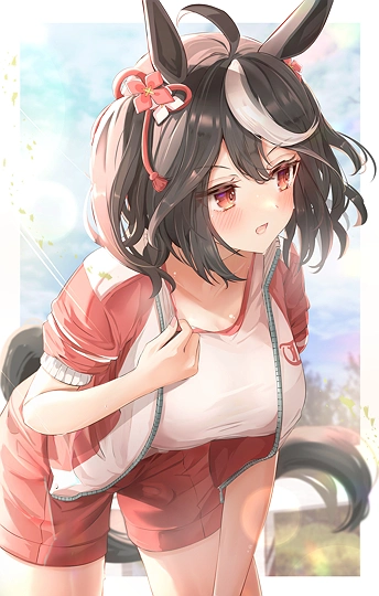 練習キタちゃん-草丛看图