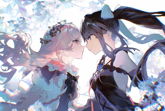 Eternity Moment-草丛看图