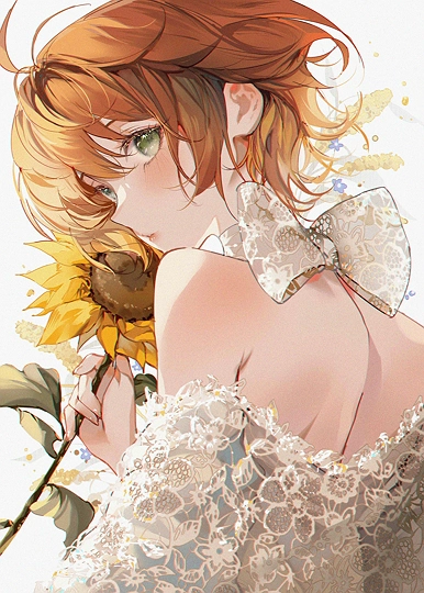 お誕生日おめでとう❣❣-草丛看图