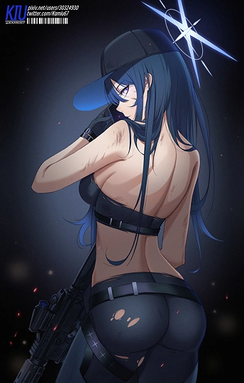 Saori❥(^_-)-草丛看图