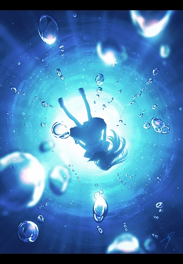 Drowning-草丛看图