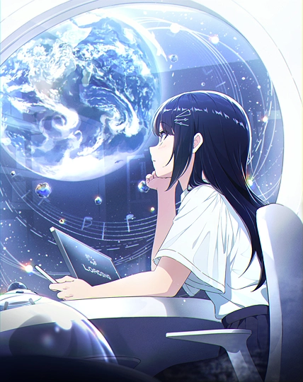 宇宙少女-草丛看图
