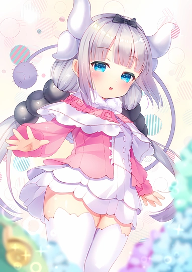 カンナちゃん-草丛看图