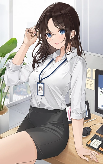 今日時間ある？-草丛看图