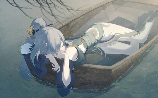 沉舟｜神州游记 03-草丛看图