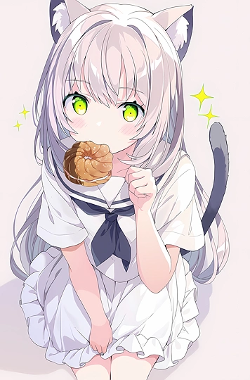 🐱🍩✨-草丛看图