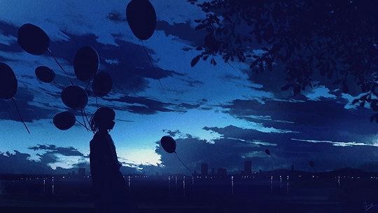 新作《雨后》-草丛看图