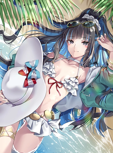 👙テノチティトラン👙-草丛看图