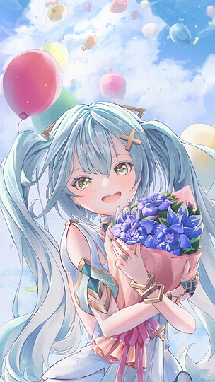 ファルザン先輩誕生日おめでとう～～！！-草丛看图