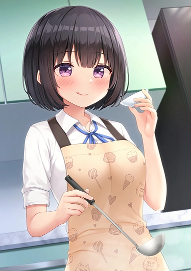 「お弁当を作ります…！」-草丛看图