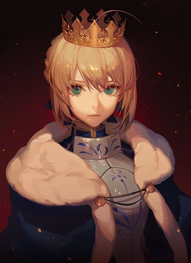 King Arthur-草丛看图