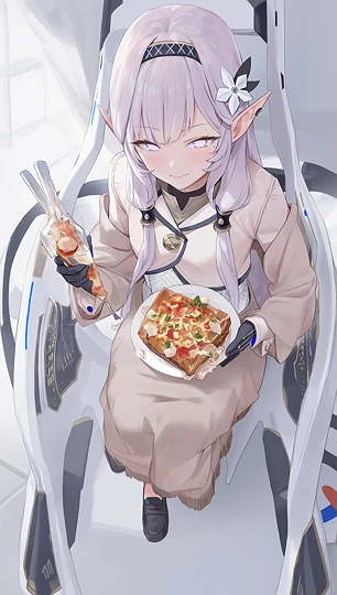 306 Himari(ヒマリ)-草丛看图