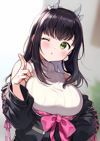 にしざーさん-草丛看图