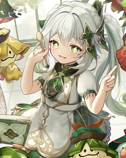 お料理修行の夢-草丛看图