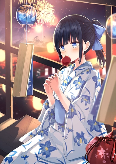 甘くて酸っぱい-草丛看图