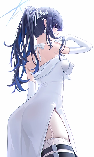 錠前サオリ💙-草丛看图
