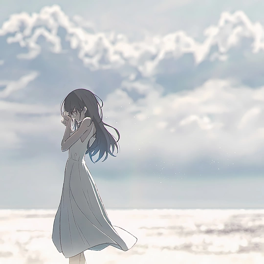 君しか知らない、あの日の涙-草丛看图