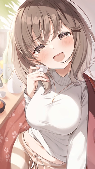 「えへへ、今日はもう帰さないからね～？」-草丛看图