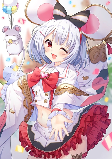 さぁおいでよ！ゆー（陽）とぴあへ！！-草丛看图