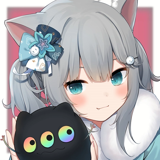 2021年もよろしくnya!-草丛看图
