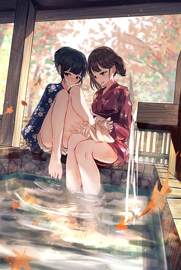 じっとしてて...-草丛看图