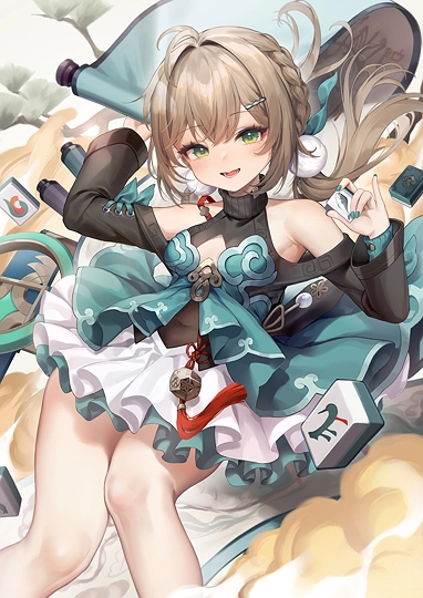 今日も元気いっぱいです-草丛看图