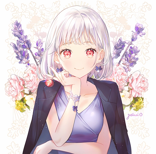 Violet*-草丛看图