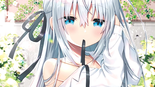お着替え心ちゃん-草丛看图