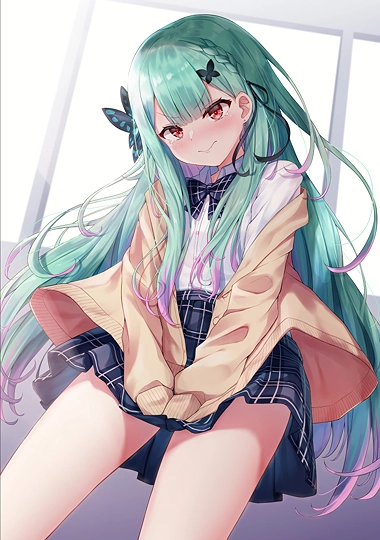 るーちゃん-草丛看图