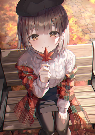 秋♥-草丛看图