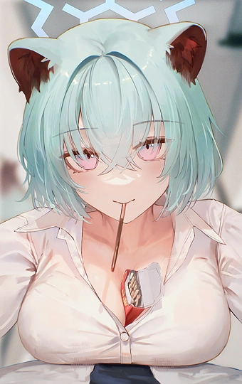 Pocky-草丛看图