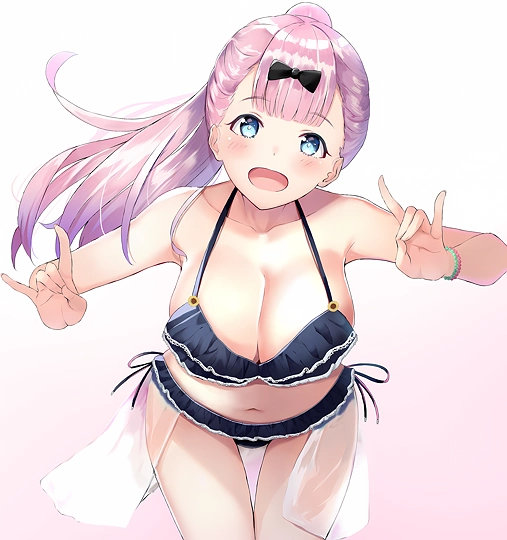 チカっとチカっとチカ千花っ♡-草丛看图