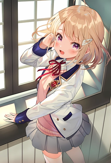 俺の前でだけスキだらけな天才美少女の幼馴染-草丛看图
