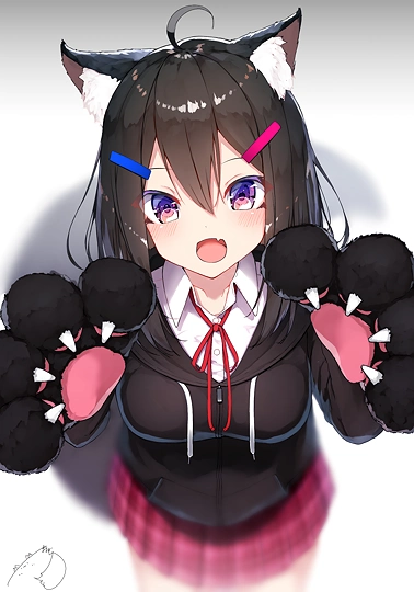 ばうー！-草丛看图