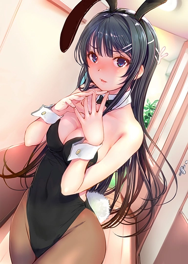 麻衣さん 今日オレ誕生日でしたっけ？ （らくがき）-草丛看图