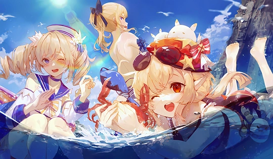 原神1.6版本-草丛看图